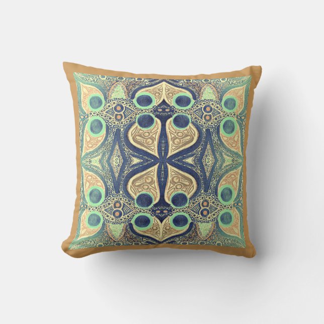 Morocc Duo Pillow Kudde (Framsida)