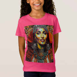 Moroccan Amazigh Beauty V1 T Shirt