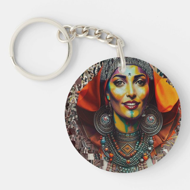 Moroccan Amazigh Beauty V2 (Framsidan)