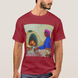 Moroccan Bread Oven T Shirt
