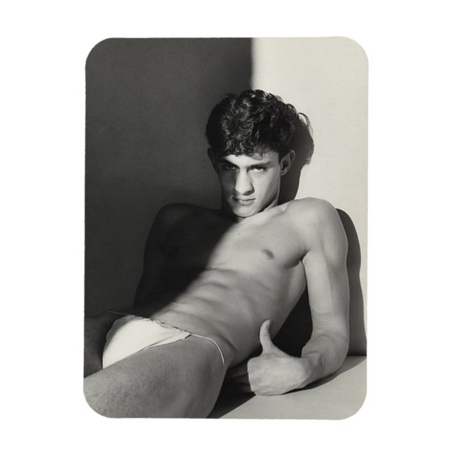 Moroccan Desire Magnet (Vertikal)