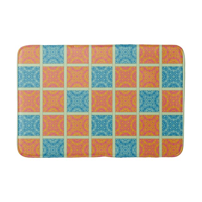 Moroccan Dream - Bathmat Badrumsmatta (Framsidan)