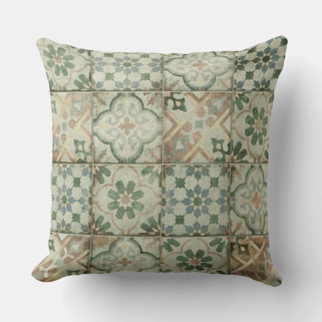 Moroccan Dream - Pillow Kudde (Framsida)