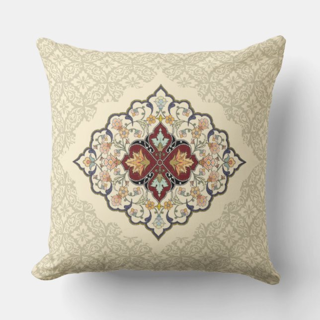 Moroccan Dream - Pillow Kudde (Framsida)