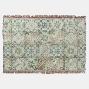 Moroccan Dream - Throw Blanket Filt