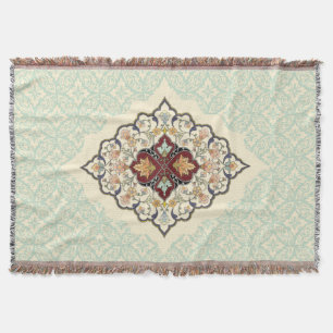 Moroccan Dream - Throw Blanket Filt