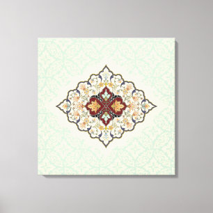 Moroccan Dream - Wrapped Canvas