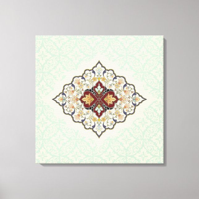 Moroccan Dream - Wrapped Canvas (Framsida)