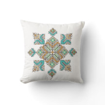 Moroccan Embroidery Star