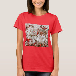 Moroccan Feast V2 T Shirt