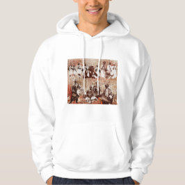 Moroccan Feast V4 Hoodie