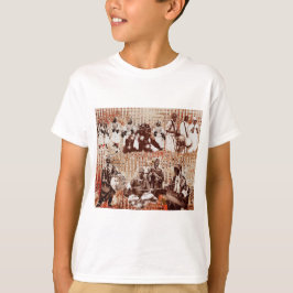 Moroccan Feast V4 T Shirt