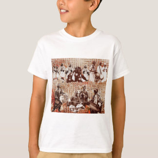 Moroccan Feast V4 T Shirt