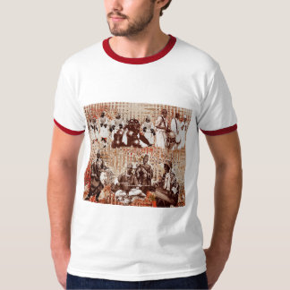 Moroccan Feast V4 T Shirt