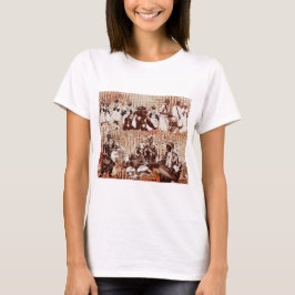 Moroccan Feast V4 T Shirt