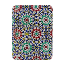 Moroccan Fez Tile, Fès, ف ـ ا س, Maroc