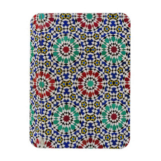 Moroccan Fez Tile, Fès, ف ـ ا س, Maroc Magnet