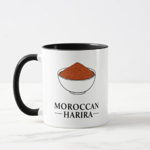 Moroccan Harira - A Taste of Tradition Mugg