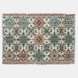 Moroccan Melody Filt