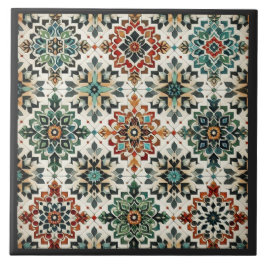 Moroccan Melody Kakelplatta