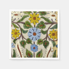 Moroccan Mosaic Cocktail Napkins Pappersservett