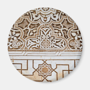 Moroccan Mosaic Magnet