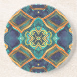Moroccan Motifs av Natasha Us Underlägg<br><div class="desc">Moroccan Motifs av Natasha Us</div>