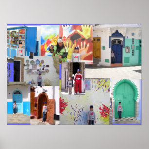 moroccan musa poster