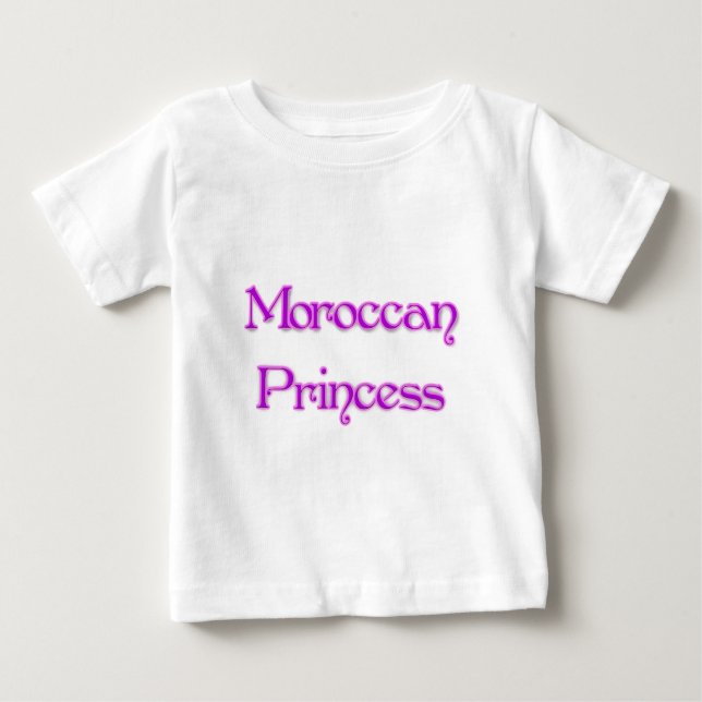 Moroccan Princess Tröja (Framsida)