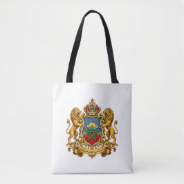 Moroccan Royal Heritage Crest T-Shirt | Tygkasse