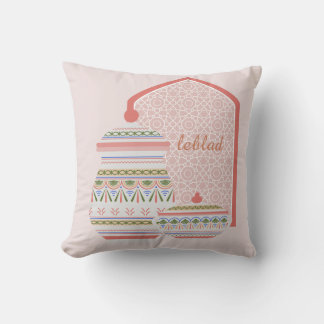 Moroccan Style – Throw Pillow Kudde