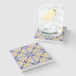 Moroccan Tiles Pattern #2 Stenunderlägg
