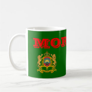Morocco* kaffemugg