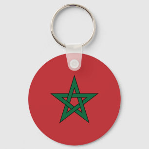 morocco nyckelring