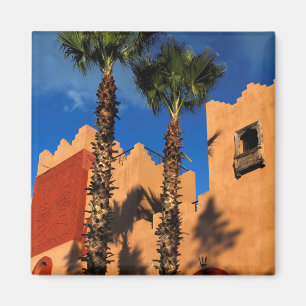 Morocco Resort Exteriör Magnet