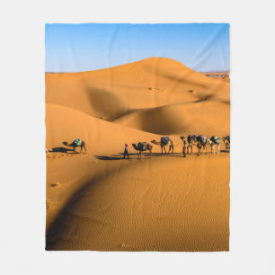 MOROCCO SAHARA FLEECEFILT