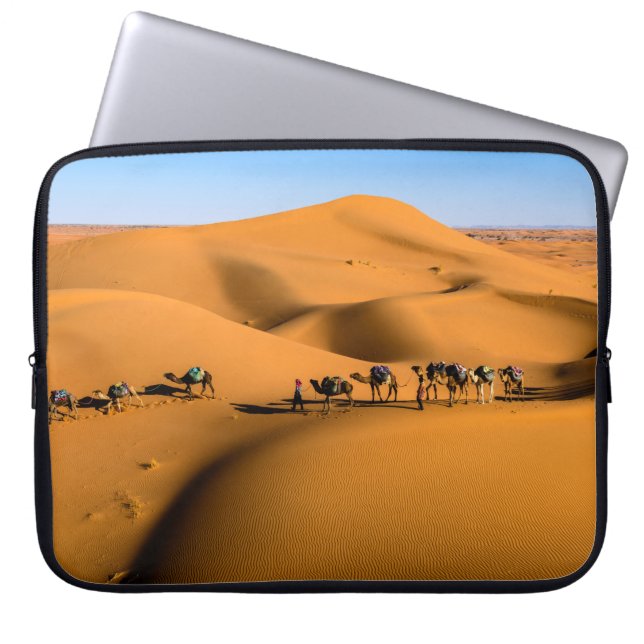 MOROCCO SAHARA LAPTOP FODRAL (Framsidan)