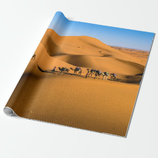 MOROCCO SAHARA PRESENTPAPPER