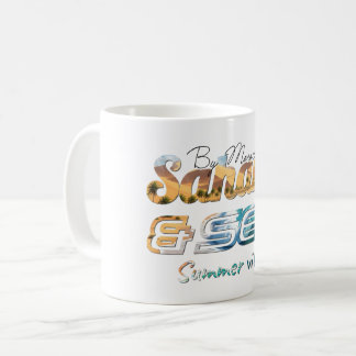 Morocco Sahara & Sea Summer Vibes Design Kaffemugg