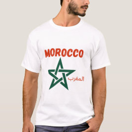 MOROCCO T SHIRT