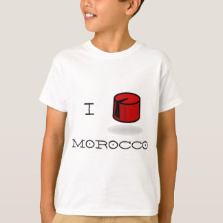 MOROCCO T SHIRT