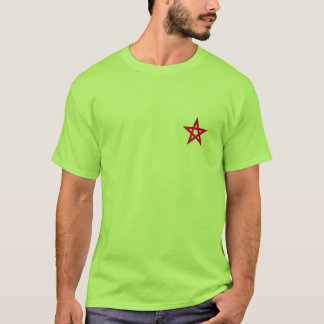 morocco t-shirt