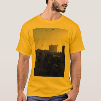morocco tee shirt