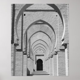 MOROCCO, Tizi, N, Test Pass Road, TIN MAL: Poster