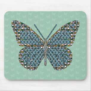 Morockan Monarch Mousepad Musmatta