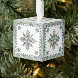 Morockansk broderis skönhet