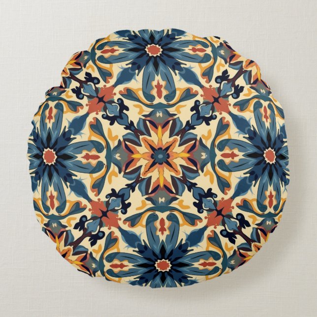 morokansk kudde (Framsidan)