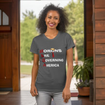 Moroner styr det amerikanska politiska Gråttet