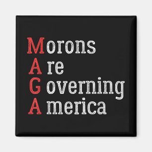 Moroner styr USA:s antitrumpeter Magnet