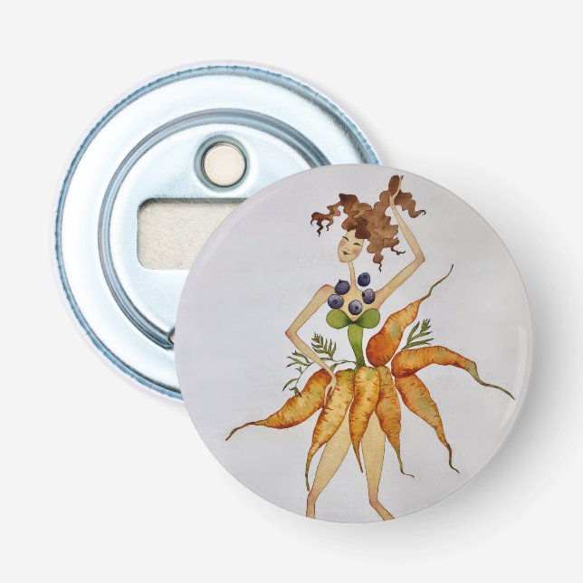 Morot Flasköppnare (Framsidan)